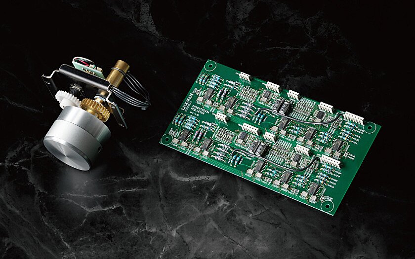 Luxman L-509Z integrated amplifier