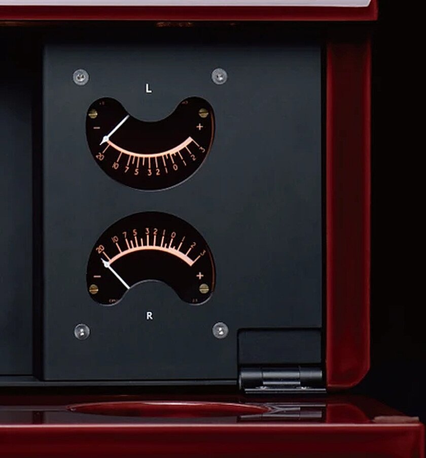 Hachidori Fukami tube preamplifier