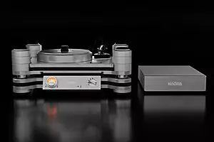 Nagra reference turntable featured image