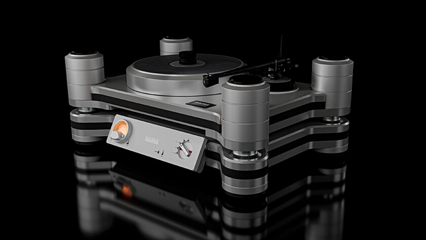 Nagra Reference Turntable