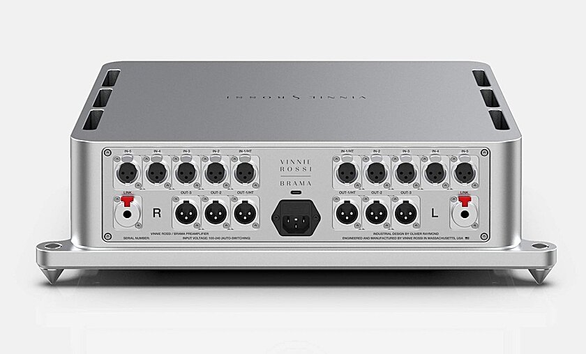 Vinnie Rossi Brama Preamplifier