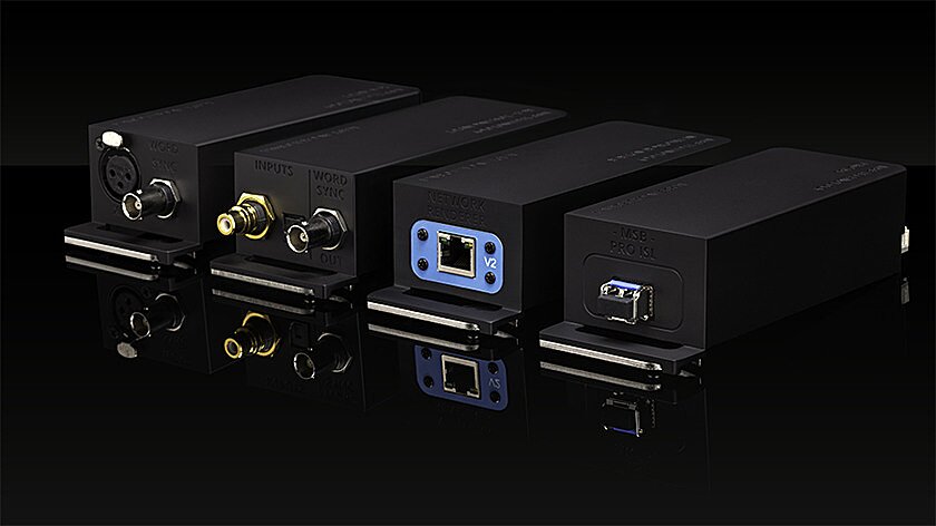 MSB Cascade DAC