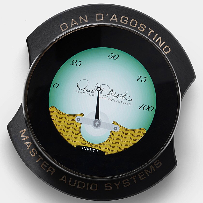Coming soon: Dan D’Agostino Pendulum Integrated Amplifier