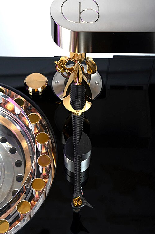 Wilson Benesch GMT One System
