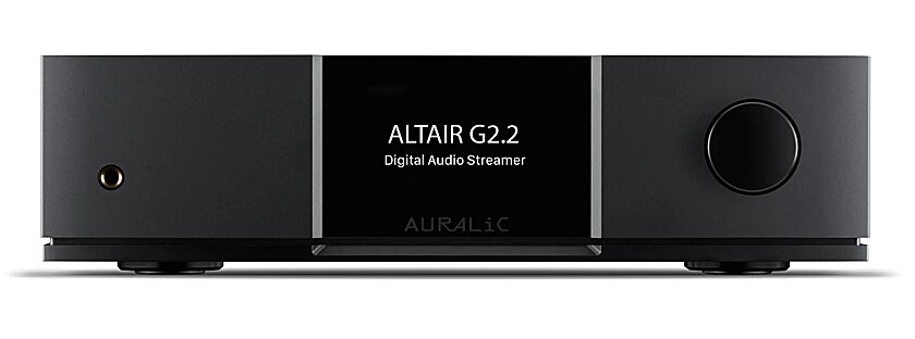 Auralic Altair G2.2 Digital Audio Streamer