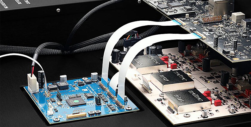 EMM Labs DV2i Integrated D/A Converter
