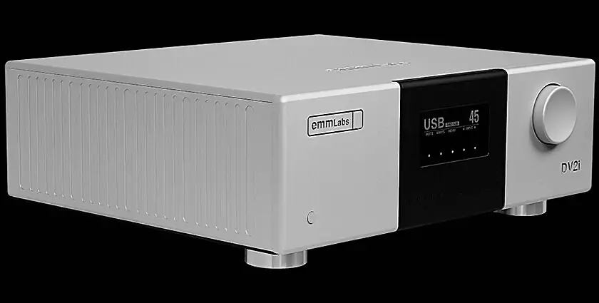 EMM Labs DV2i Integrated D/A Converter