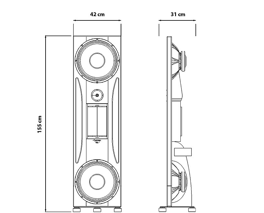 AudioNec OBi Max
