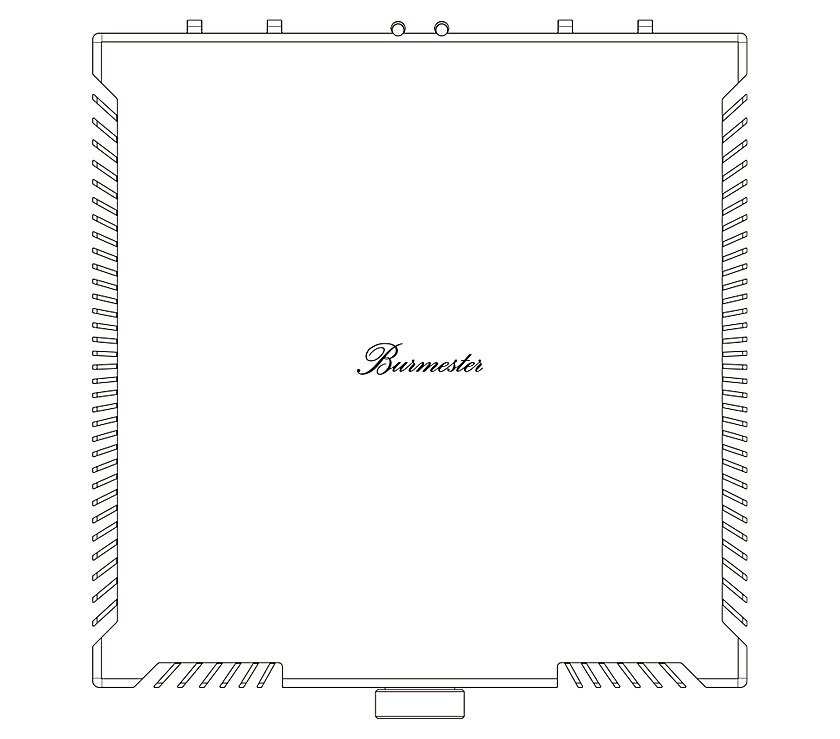 Burmester 232 Integrated Amplifier