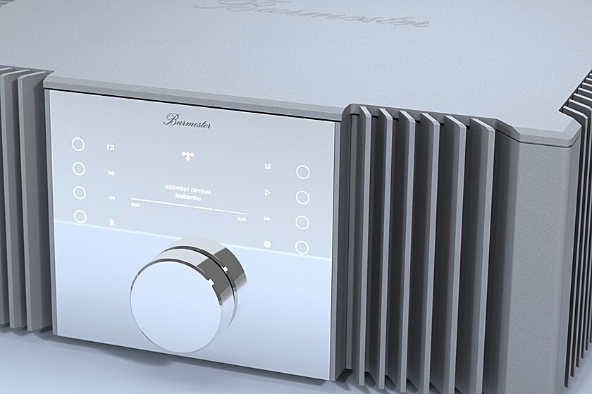 Burmester 232 Integrated Amplifier