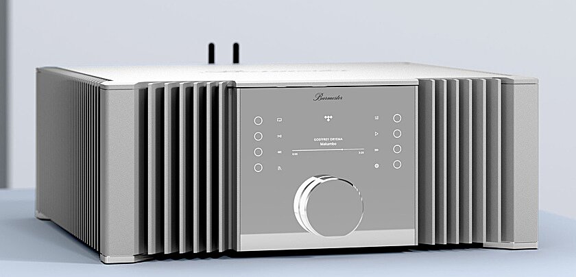 Burmester 232 Integrated Amplifier