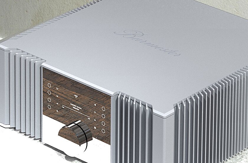 Burmester 232 Integrated Amplifier