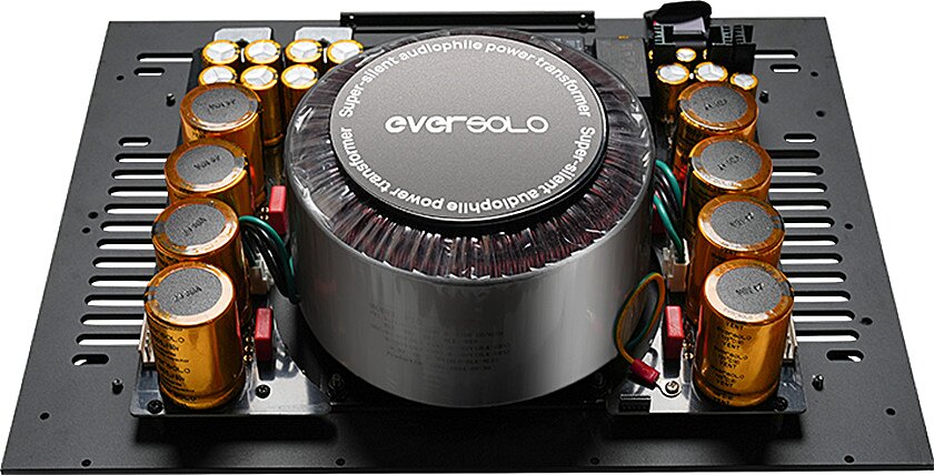 Eversolo AMP-F10 Stereo Power Amp