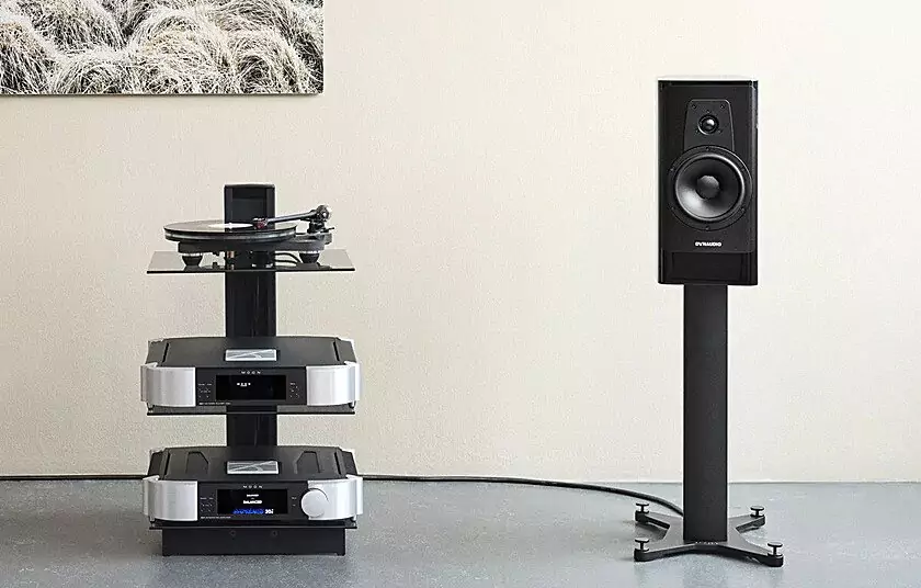 Dynaudio Contour 20 Black Edition
