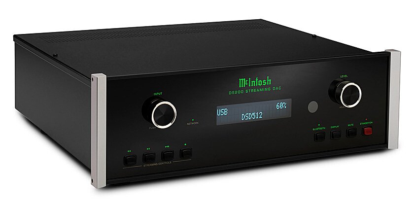 McIntosh DS200 Streaming DAC