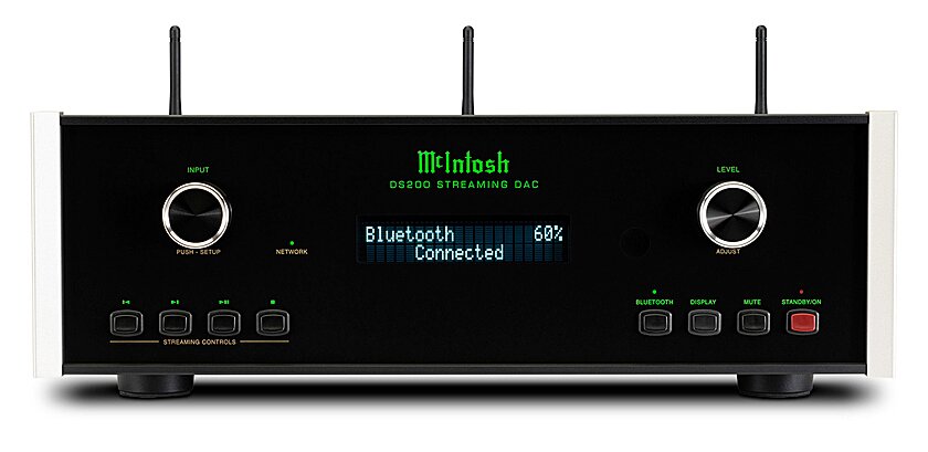 McIntosh DS200 Streaming DAC