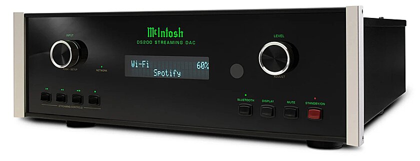 McIntosh DS200 Streaming DAC