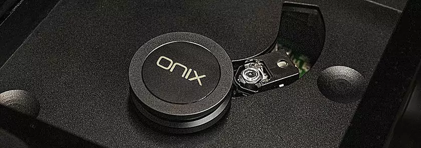 ONIX Zenith XST20 High-End SACD Transport