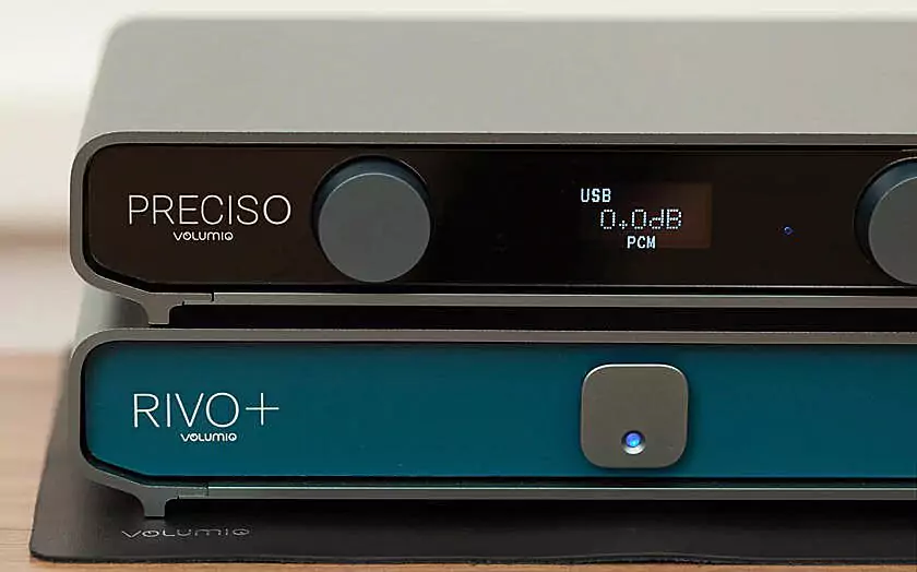 Volumio Preciso DAC