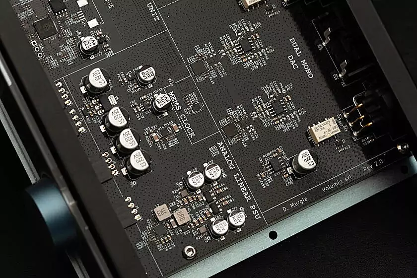 Volumio Preciso DAC