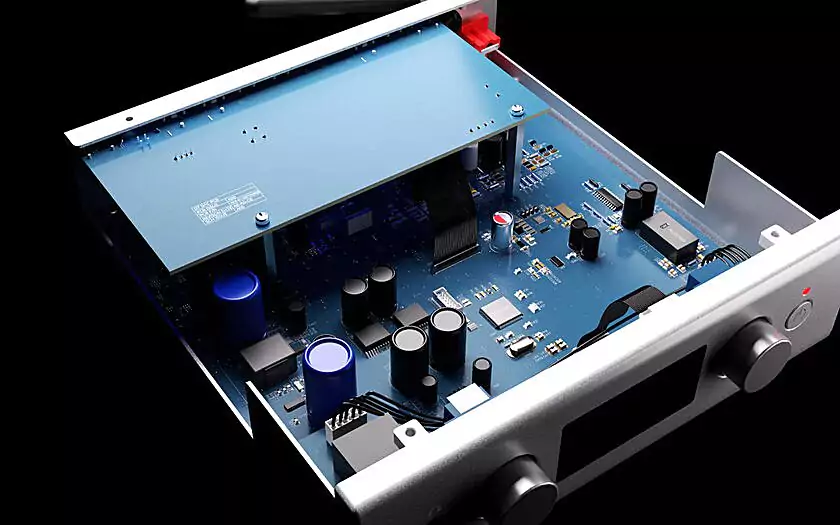 Audiolab D7 DAC