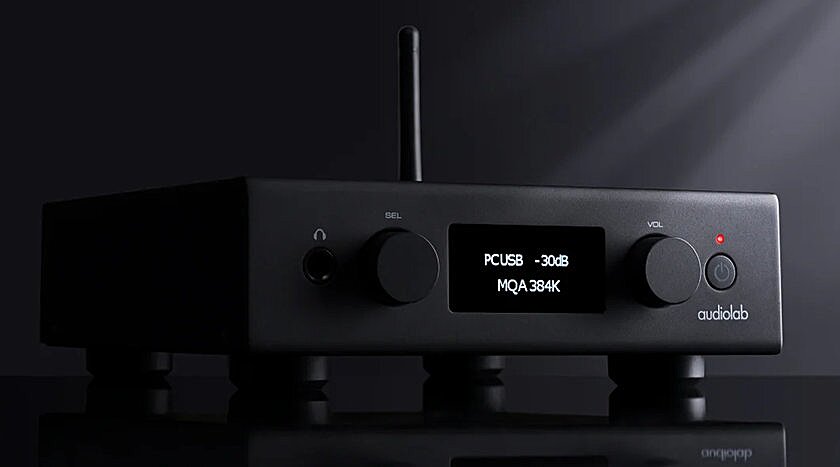 Audiolab D7 DAC