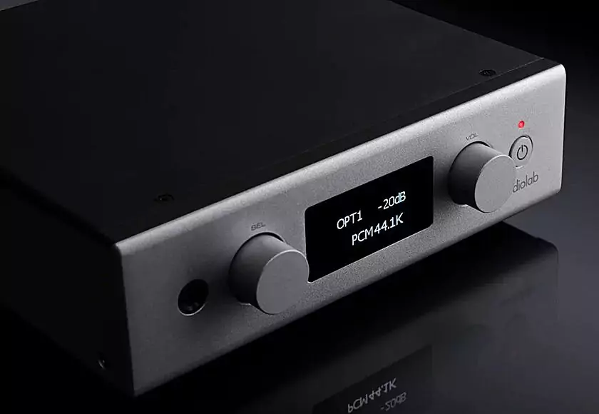 Audiolab D7 DAC