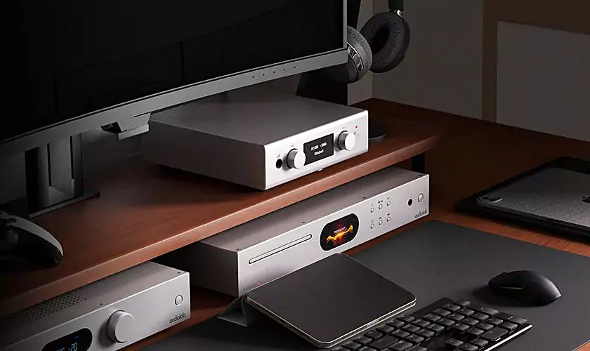 Audiolab D7 DAC