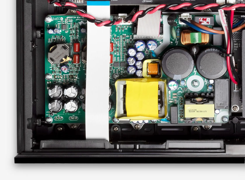 Cambridge Audio Evo 150 SE streaming amplifier