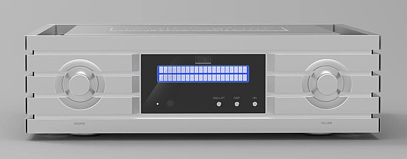 German Physiks The Emperor Preamplifier