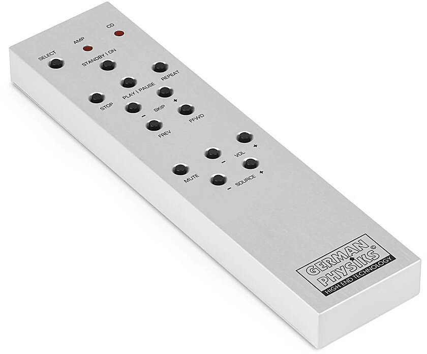 German Physiks The Emperor Preamplifier