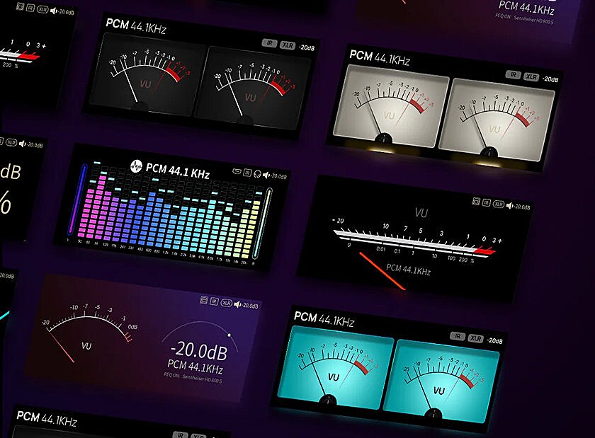 Luxsin X9 DAC & headphone amplifier