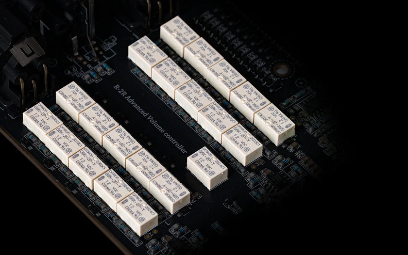 Luxsin X9 DAC & headphone amplifier