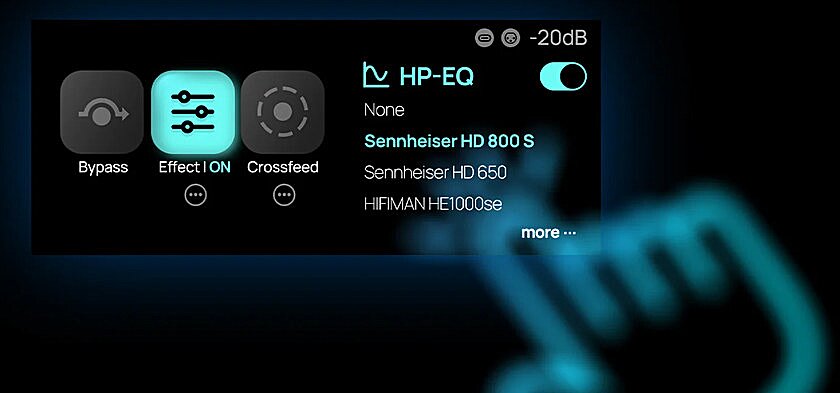 Luxsin X9 DAC & headphone amplifier