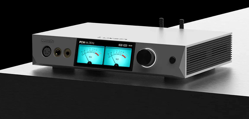 Luxsin X9 DAC & headphone amplifier