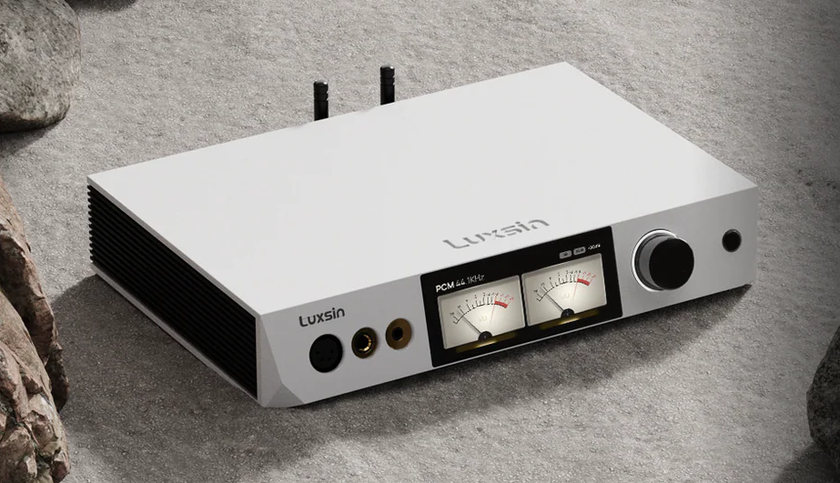Luxsin X9 DAC & headphone amplifier
