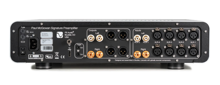 PS Audio PMG Signature Preamplifier