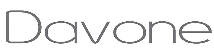 Davone Reference Three