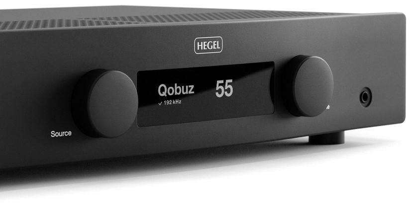 Hegel H150 Streaming Amplifier
