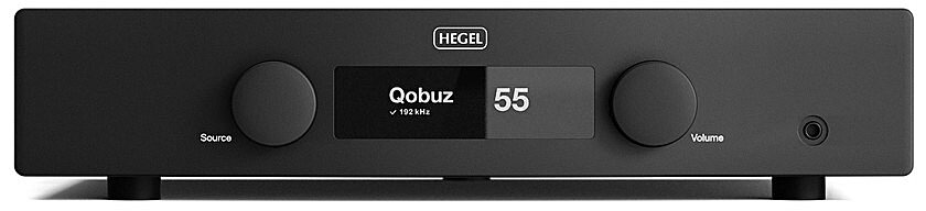 Hegel H150 Streaming Amplifier