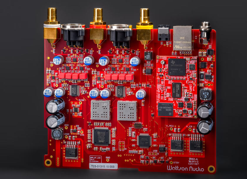 Wattson Audio LE Streamer