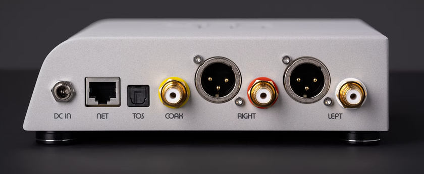 Wattson Audio LE Streamer