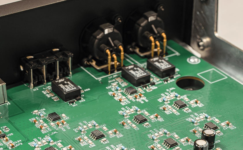 Unitra DSH-508 DAC