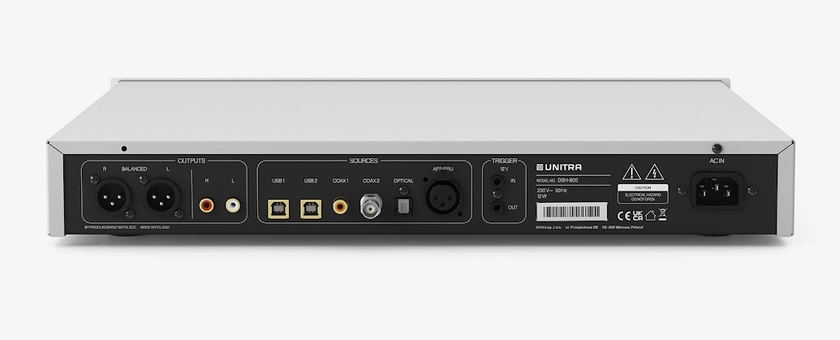 Unitra DSH-508 DAC