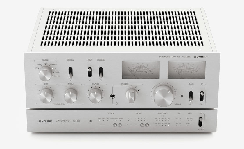 Unitra DSH-508 DAC