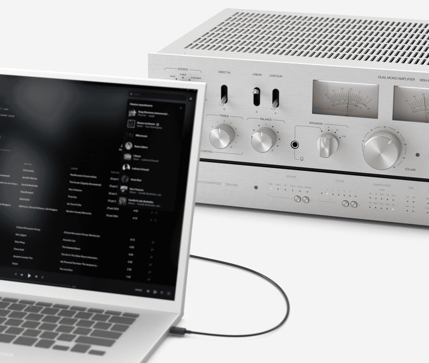 Unitra DSH-508 DAC