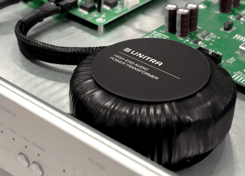 Unitra DSH-508 DAC