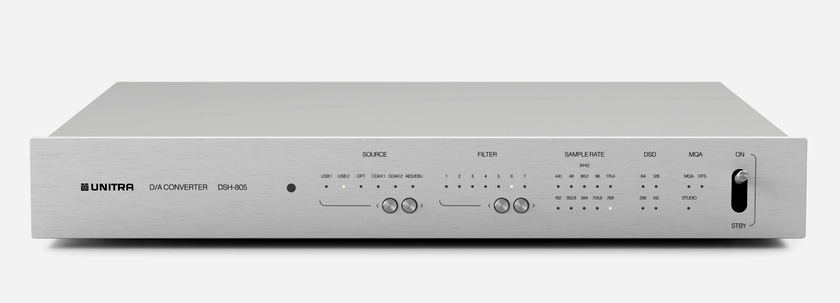 Unitra DSH-508 DAC