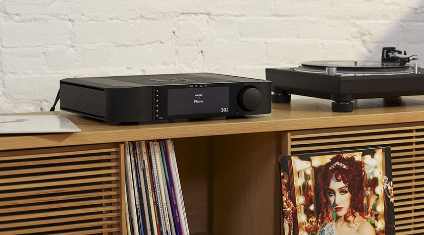 Simaudio Moon 371 Network Player / Amplifier
