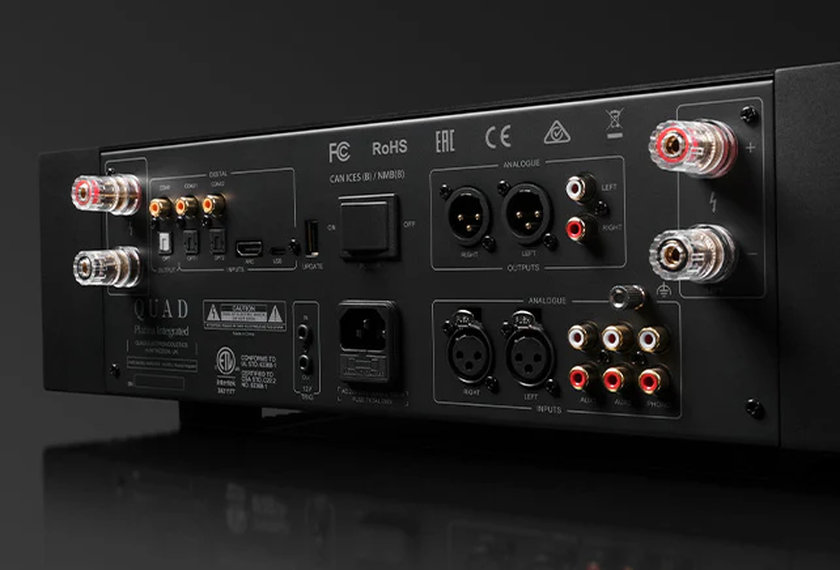 Quad Platina Integrated
